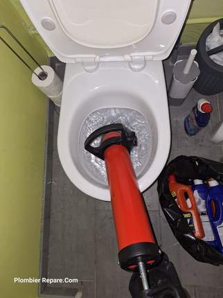 Dépannage plomberie à AUXERRE — Plombier Reparé.com