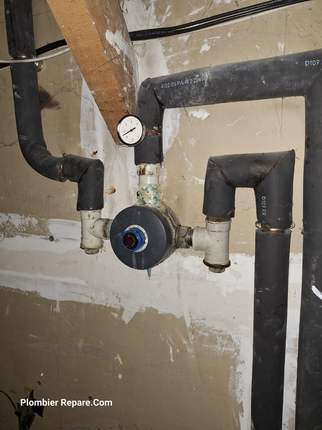 Chauffage a Corbeil-Essonnes — Plombier Repare.com