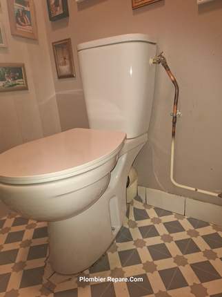 WC a Corbeil-Essonnes — Plombier Repare.com