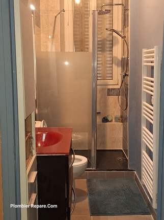 Salle de bains a Meaux — Plombier Repare.com