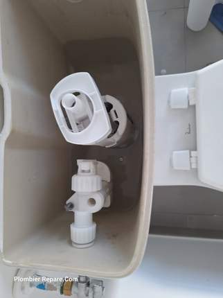 WC remplacé ou réparé à Montargis — Plombier Reparé.com
