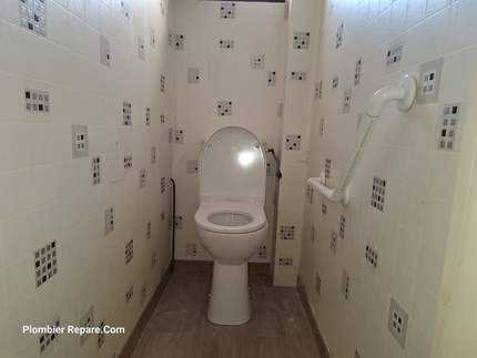 WC remplacé ou réparé à Montargis — Plombier Reparé.com