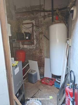 Chauffe-eau remplacé à Montargis — Plombier Reparé.com