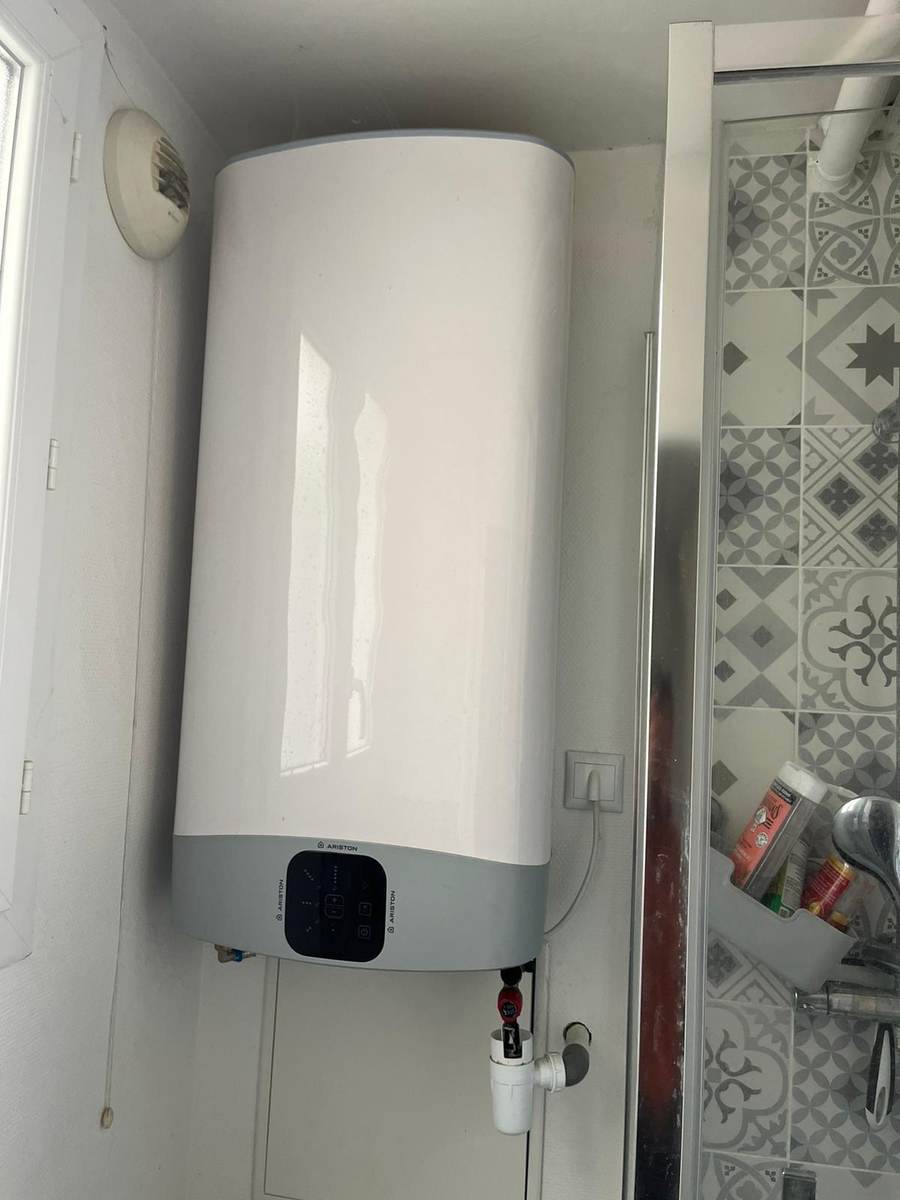 Réalisation plomberie & chauffage à Nemours — Plombier Reparé.com