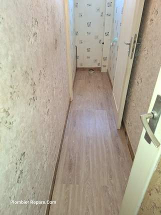 Salle de bains rénovée à Chécy — Plombier Reparé.com