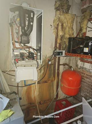 Chauffage et radiateurs à Chécy — Plombier Reparé.com