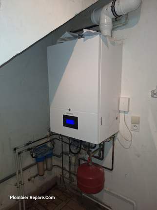 Chauffage et radiateurs à Sens — Plombier Reparé.com