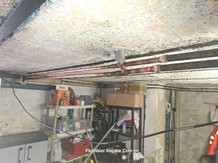 Chauffage et radiateurs à Sens — Plombier Reparé.com